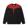 MB Color Feather Phantom Wings Свитер Marcelo Tide Brand Год Молнии Змеи Парная Толстовка