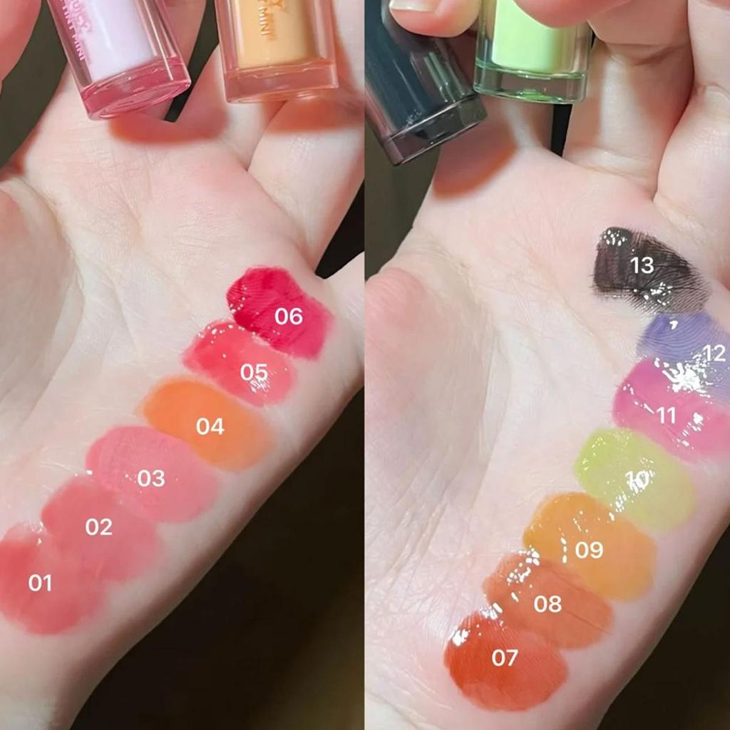 Rom&nd Romand THE JUICY LASTING TINT MINI 1г/0,04 унции (13 цветов)