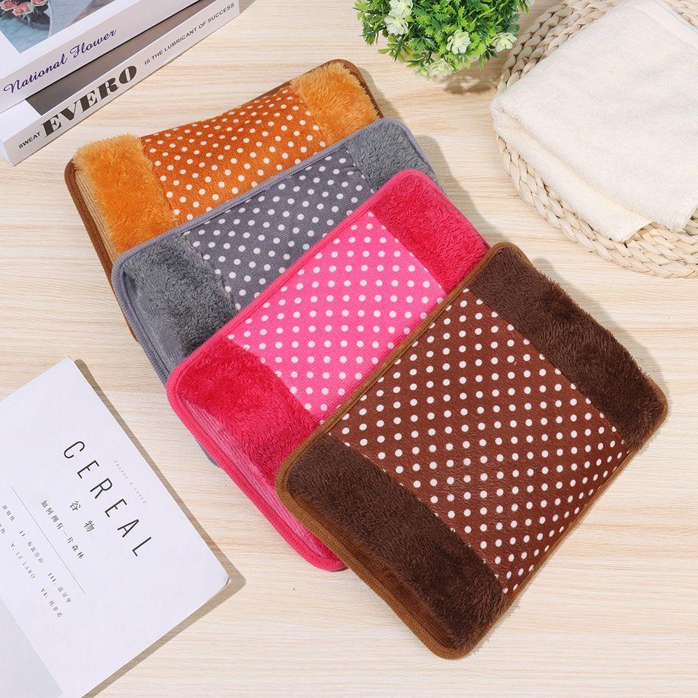 Heater Warm Handbag Electric Hot Water Bottle Hand Warmer Home Warming Bag Warm Hands Treasure