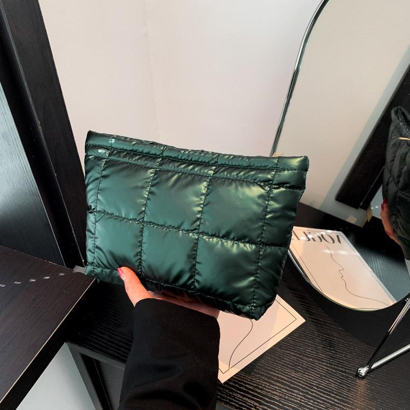 Large Capacity Travel Makeup Bag Fashion Portable Multifunctional Cosmetic Bag Waterproof Toiletry Storage Organizer Bag