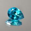 AA+ Quality   7.60 Ct Pear Cut NATURAL Green Garnet Loose Gemstone