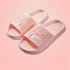 Cool Slippers Home Bathroom Home Light Soft-soled Slippers For Womens Slippers