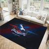 Дизайн Crystal Palace Хрустальный Велюровый Ковер Уютный Не?Нескользящий ковер с принтом для спальни, гостиной, прихожей