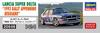 Hasegawa Lancia Super Delta 1993 Rally Appenino Reggiano Пластиковая модель 20648 1/24