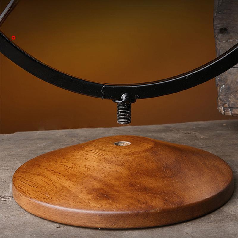 Ретро креативная перевернутая стойка для винных бокалов для домашнего декора