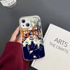 Крутая Мода Rock D-Depeche Для IPhone 14 13 12 Mini 11 Pro XS Max X XR 14 Plus Закаленное Стекло Чехол