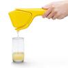 Easy Squeeze Lemon Juicer Manual Orange Citrus Juice Maker Hand Squeezer Foldabl