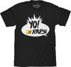 Эй! Графическая футболка MTV Raps
