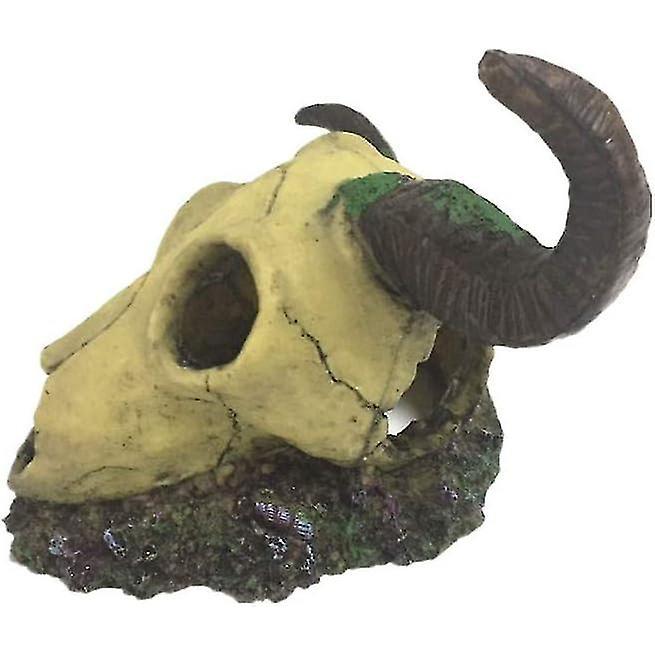 Aquarium Decoration Fish Tank Dcor Ornaments Fish Turtle Hidden,amphibians Bonsai Beautification Cave Landscape