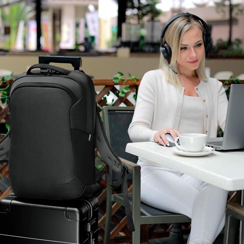 Dell 17-дюймовый рюкзак для ноутбука Pro Business