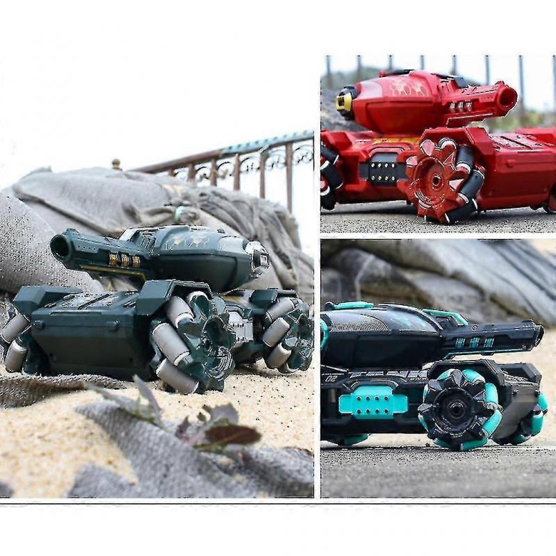 Gesture Controlled Rc Tank Remote Control Car Toy Adult Teenager Birthday Gift