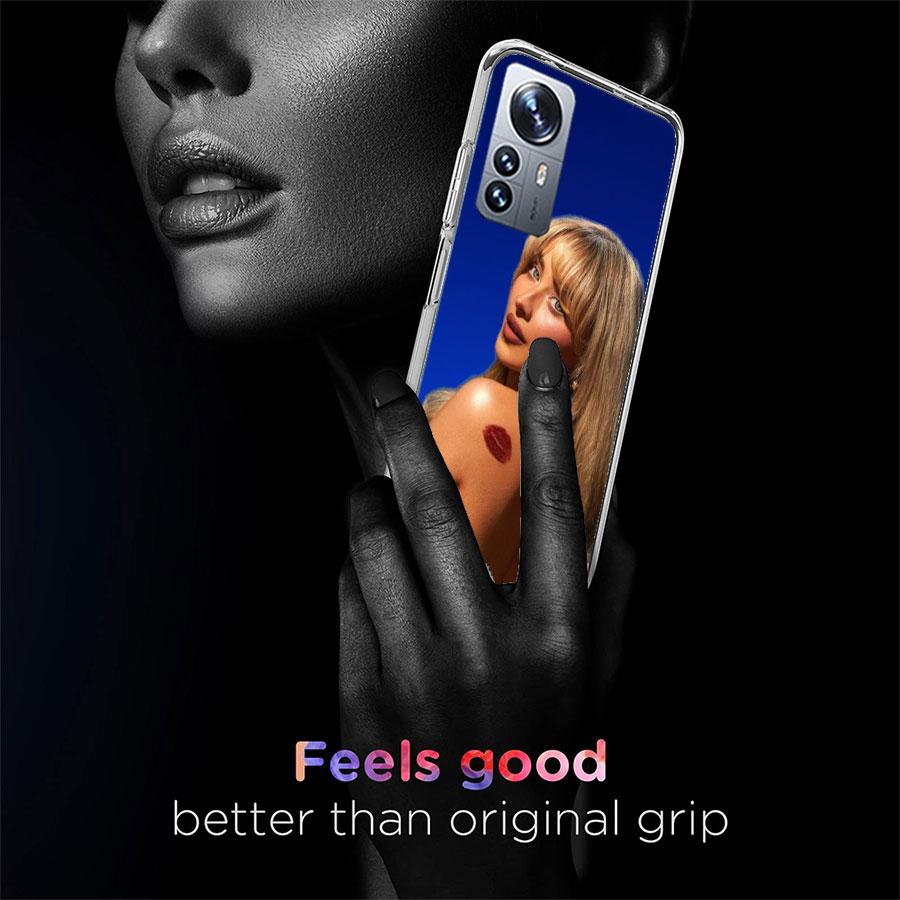 Чехол для телефона singer S-Sabrina Carpenter для Redmi Note 15 Pro 5G 14 13 12 Pro Plus 11 11T 11E 11S 10 Pro 10S 9 9S Чехол для мобильного телефона Прозрачный