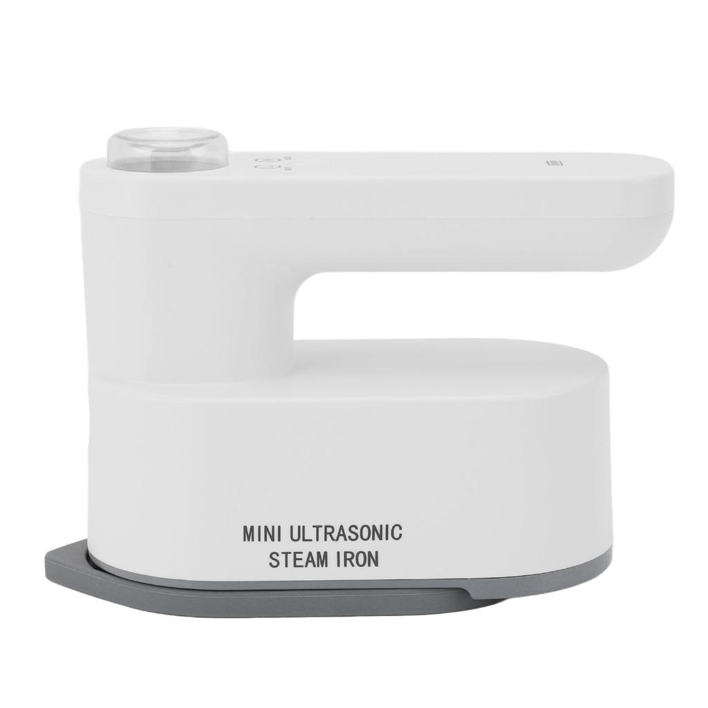 Маленький электрический утюг беспроводной портативный ручной перезаряжаемый сухой влажный паровой утюг для одежды дома общежития путешествий