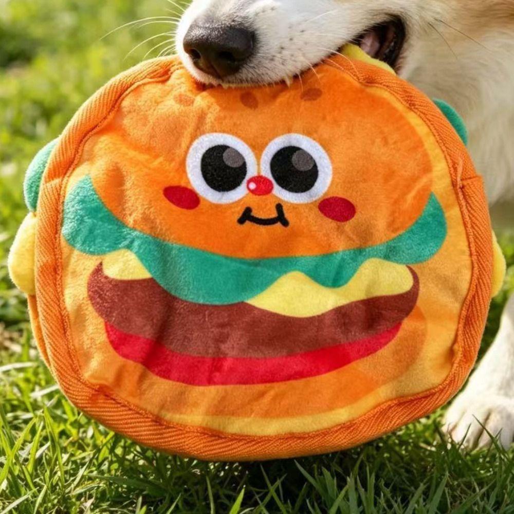 Plush Material Bag Charm Plush Toy Soft Fabric Keychain Plush Toy Cute Dog Chew Toy For Girls