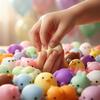 Сквиши Моти Сквиши Игрушки Сувениры Вечеринка Для Детей Мини Кавайные Животные Снятие Стресса Сквиши Набор Сквиши С Контейнером Для Хранения