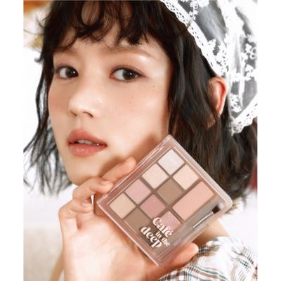[кафе В Глубине] Моя Лучшая Палетка Теней для Век      Перенасыщение