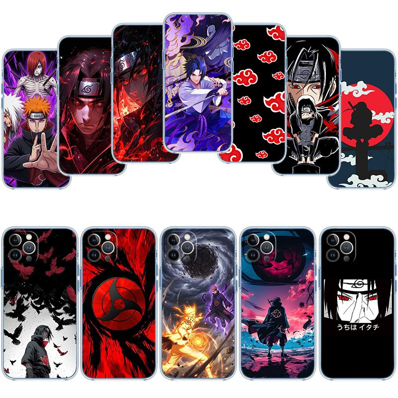 Прозрачный чехол для телефона Naruto Uchiha Itachi для LG K22 K30 K40 K40S K41 K42 K50 K50S K51 K51S K52 K61 K62 K71 K92 Q61