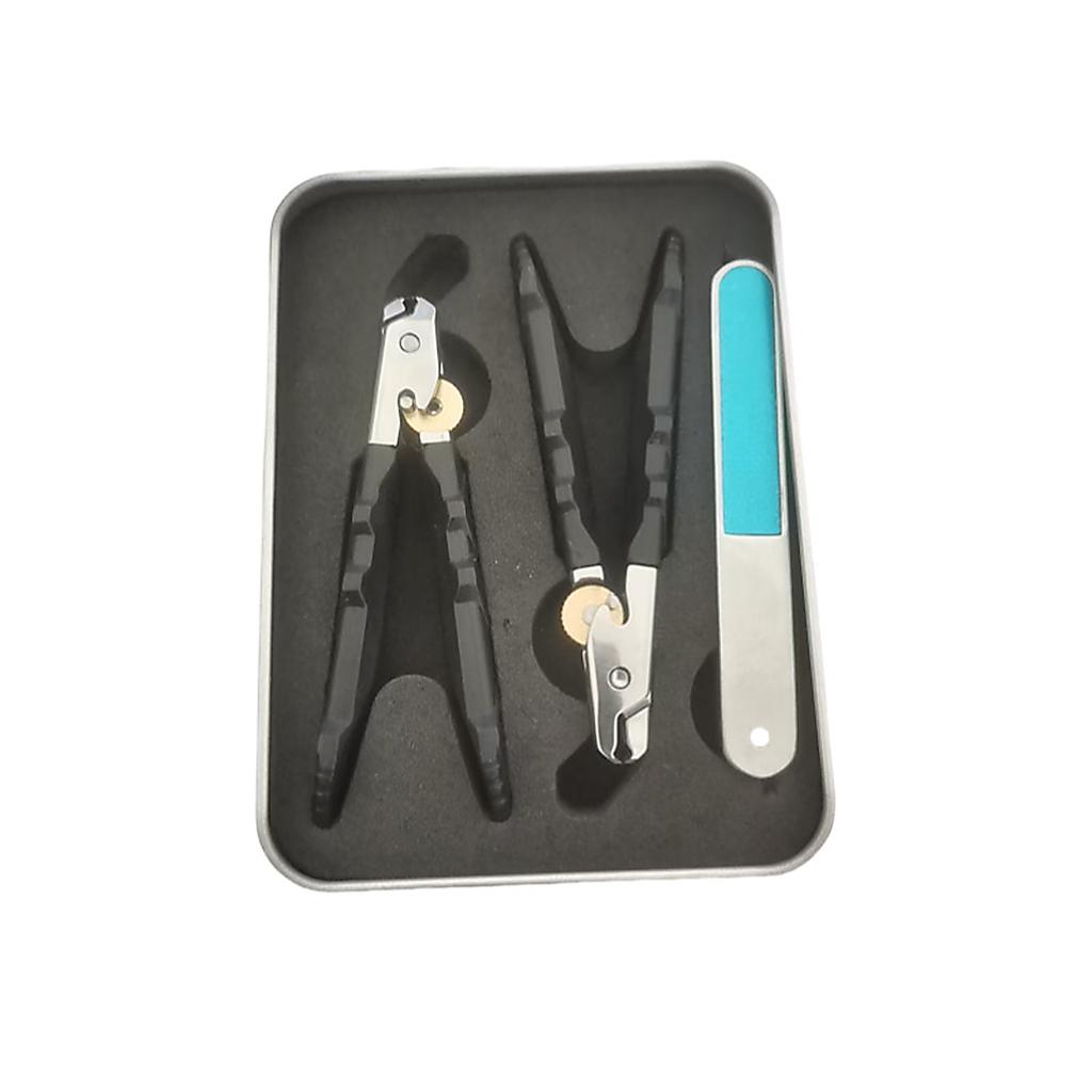 Thin Large Jaws Nail Clippers Toe Nail Trimmer  with Large-Mouth Pliers,Easier to Cut Nails AntiSplinter Mechanism