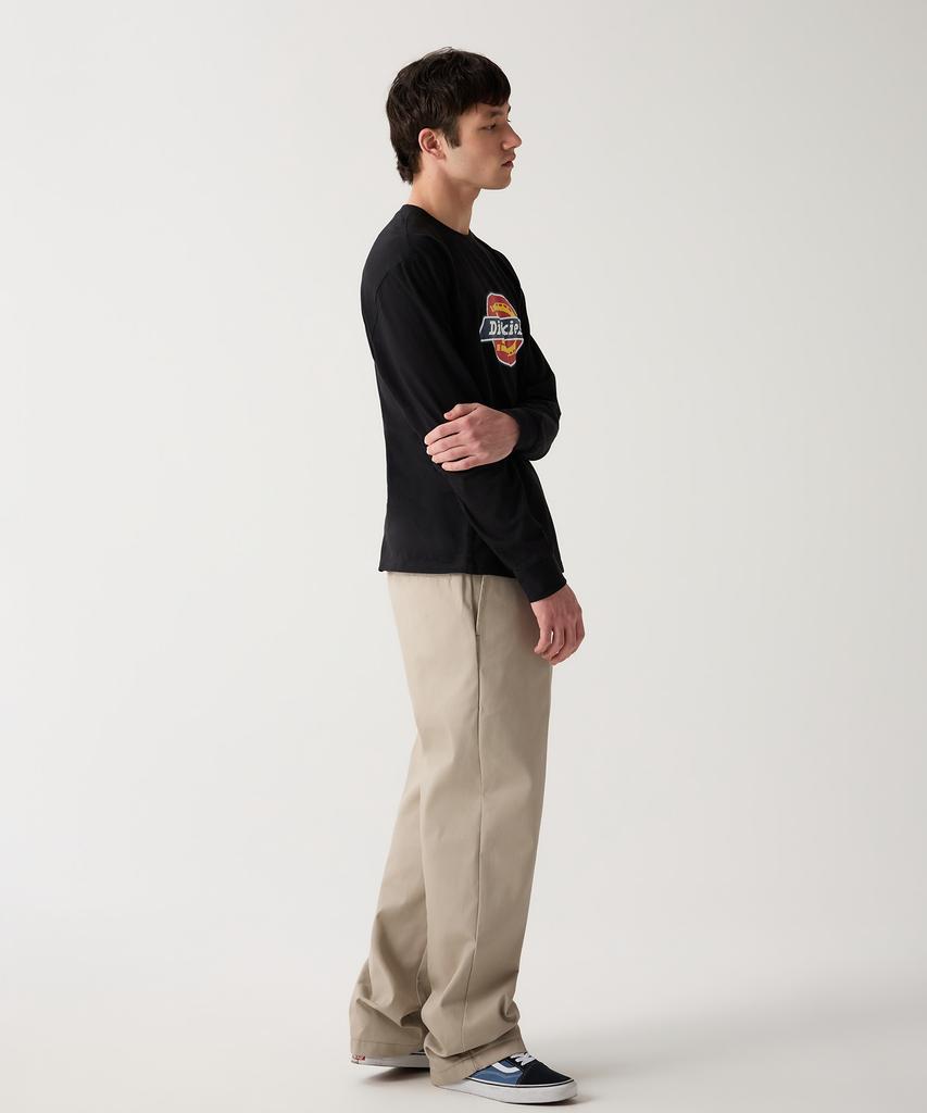 Dickies Оригинальные рабочие брюки 874 Хаки Серый
