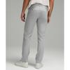 Lululemon Abc Classic Fit 5 Pocket Pant 30l  Warpstreme Silver Drop