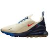 MLB X Air Max 270 City Connect Pack - Los Angeles Dodgers Unisex Sneakers White Coconut-Milk Chile-Red HQ7997-100