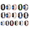 For Huawei Band 10/9/9NFC smartwatch Accessories Wristband Sport Magnetic Braided bracelet correa for Huawei Band 8/8NFC Strap