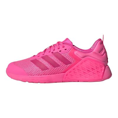 Женские кроссовки Dropset 3 'Lucid Pink' JS0274