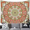 Bohemian Style Background Tapestry Bedroom Living Room Tapestry Home Wall Decoration Tapestry