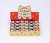 Yakushi Kiln Colorful of Display Set Maneki-neko (Set 24)