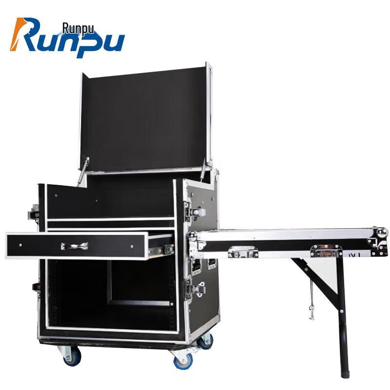 Runpu Conference Audio Video System Rack Cabinet (CN version)