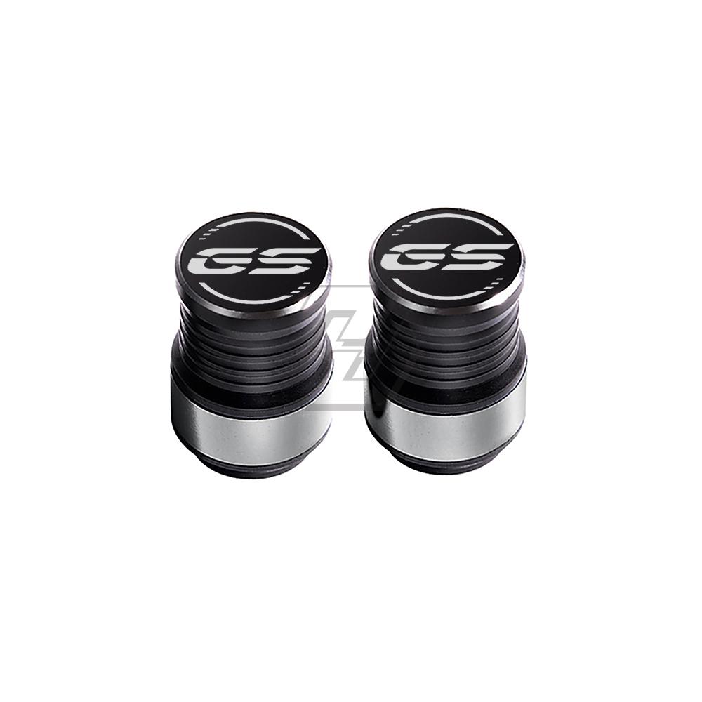 For BMW Motorrad G650GS F800GS F850GS F700GS R1200GS R1250GS Motorcycle Accessories Wheel Tire Valve Caps Covers