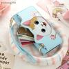 For Natural Al Phone Case Flip Leather Zipper Coin Purse Wallet Cover Multi Card Slots