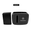 WROIR1 2025 For Benz AMG Multifunctional car seat back trash can Storage box Storage pocket For Mercedes Benz B/C/E/S Class A Class C20