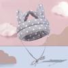 Toddler Newborn Infant Baby Boys Girls Protection Helmet Shatter-Resistance Hat