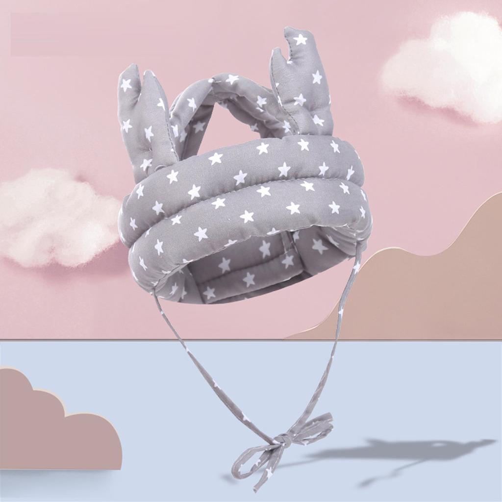 (проектор)Защитный шлем для новорожденных мальчиков и девочек, небьющаяся шапка