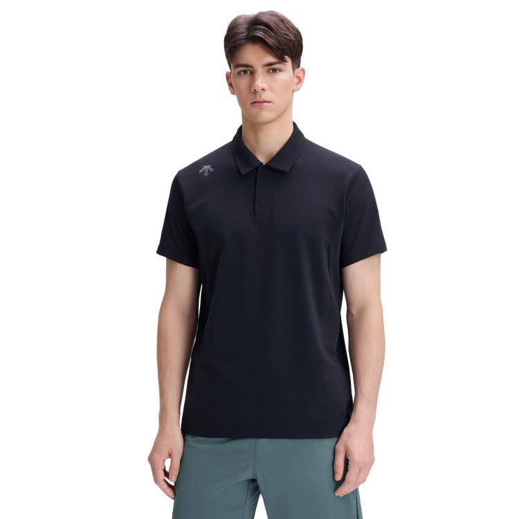 DESCENTE TRAINING Polo Shirt Men's D5331TPS51