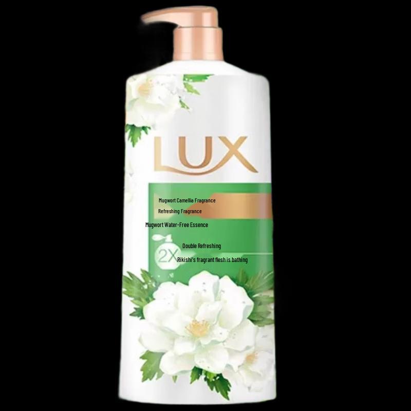 lux Освежающий Гель для душа с ароматом Полыни и Камелии