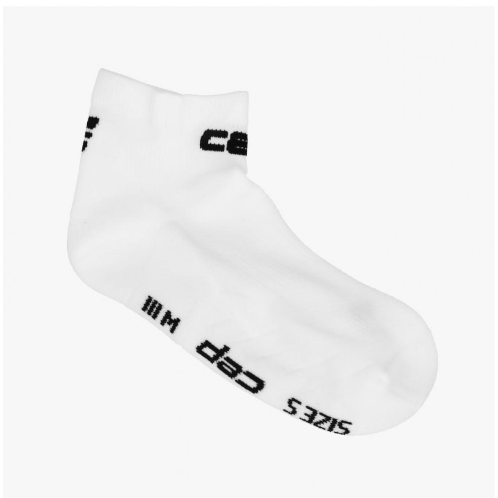 Носки Cep Core Run Low Cut 5.0 Белые