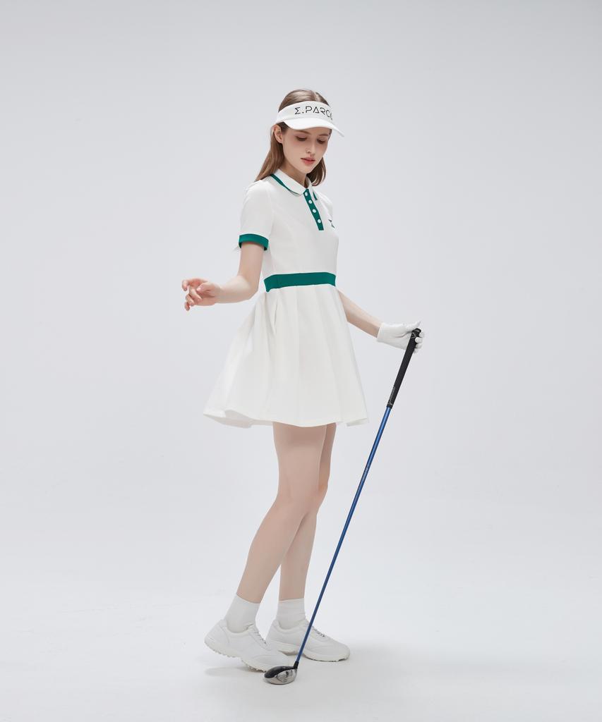 I Parka Camellia Sports Dress