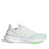 Adidas Pure Boost 22 LOT20 Running Footwear Green Size Cm Shoes, White/Cloud White/Beam (GZ5175), 28.0