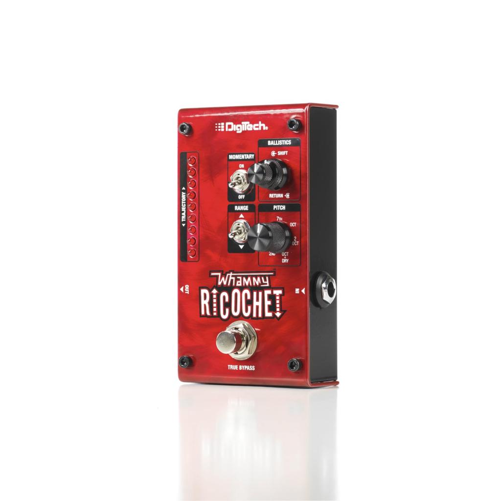 Импортировано в DigiTech WHAMMY RICOCHET [Официально Япония]