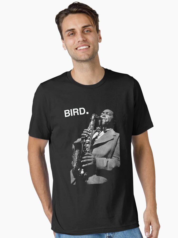 Nat King Cole Charlie Parker Essential T-Shirt