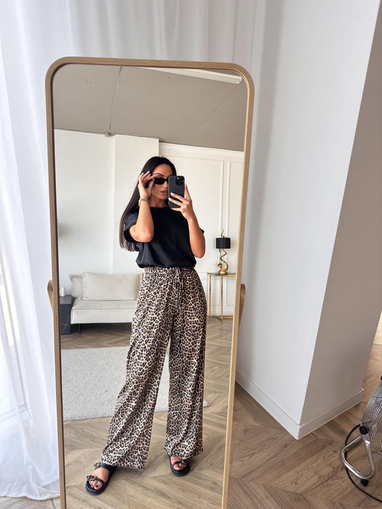 Women's Trousers PEONY No. 6 5XL Brown (2506241-56-58:348)