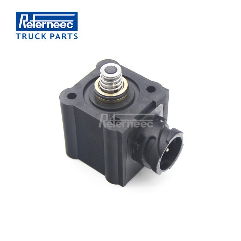 Car Accessories Solenoid Valve Coil 4420012221 24VDC For Ben Z 4630840410 Truck Parts