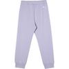 Puma Вязаные спортивные штаны Детские штаны Фиолетовые 950126-03