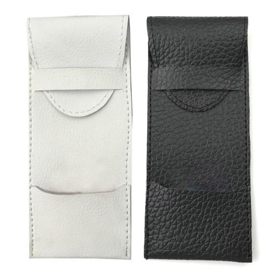 Faux Leather Dart Case Protective Dart Carrying Bag Dart Accessories Storage Organizer for Home School Travel Outdoor