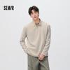 Semir National Geographic Collection Thermal Fleece Long-Sleeve Shirt