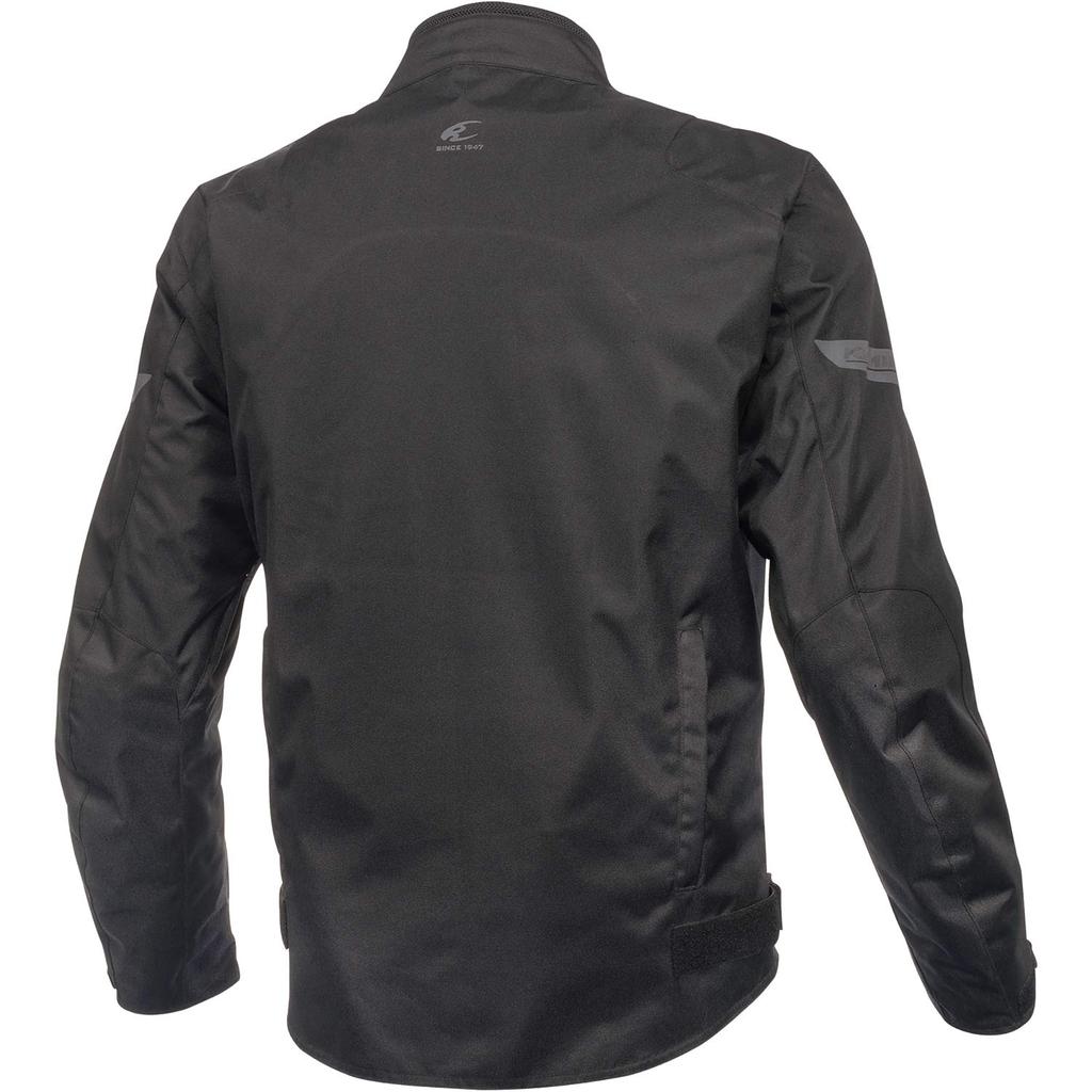 Мотоциклетная защитная зимняя куртка 1289 для защиты от холода, водонепроницаемая, стандарт CE, черная, L [KOMINE] JK-603 осень/зима/весна 07-603