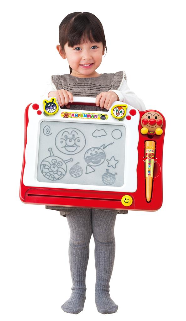 AGATSUMA Anpanman Genius Brain Chatting Doodle Classroom DX