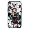 For Samsung Galaxy S24 S23 iPhone 16 15 14 Xiaomi Redmi Note 13 12 11 Plus 9 Pro Max X XR Case Muichiro Tokito Kamado Tanjiro Demon Slayer OPPO Huawei